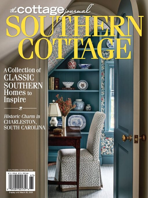 Title details for The Cottage Journal by Hoffman Media - Available